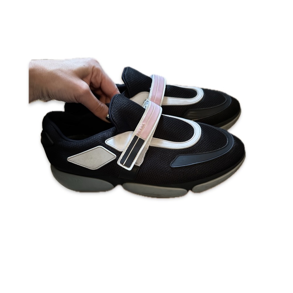 prada cloudbust sneakers size 39.